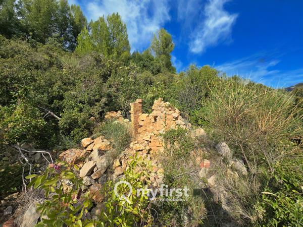 Toulon (83000) Terrain de loisir en pleine campagne