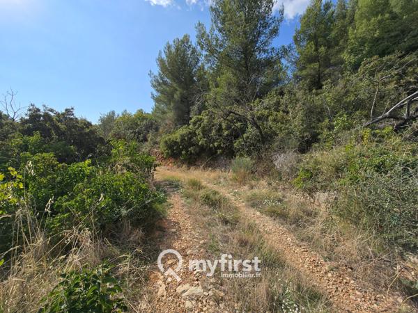 Toulon (83000) Terrain de loisir en pleine campagne