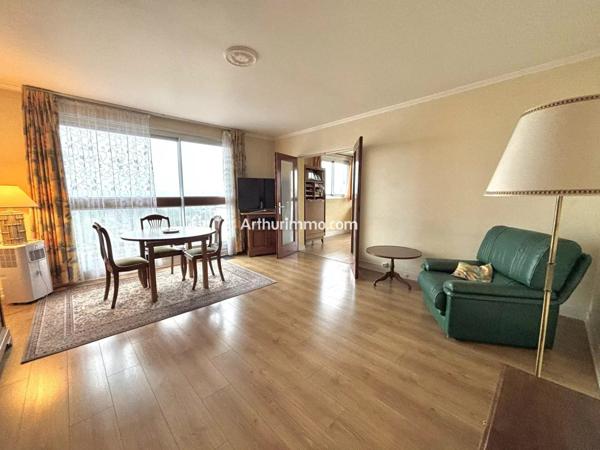 Vente Appartement 4 pièces 82 m2 à Sucy-en-Brie