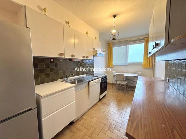 Vente Appartement 4 pièces 82 m2 à Sucy-en-Brie