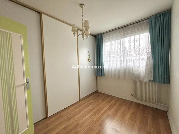 Vente Appartement 4 pièces 82 m2 à Sucy-en-Brie