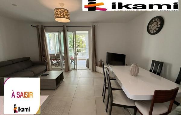 Appartement de 52 m²