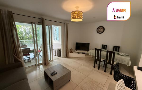 Appartement de 52 m²