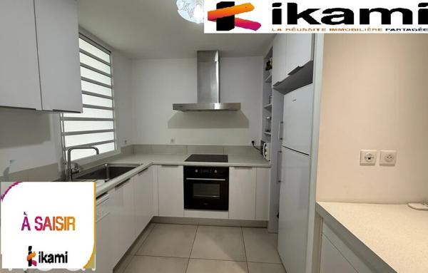 Appartement de 52 m²