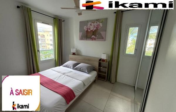 Appartement de 52 m²