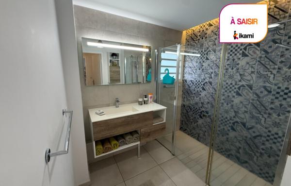 Appartement de 52 m²