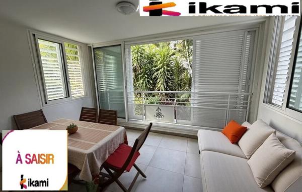 Appartement de 52 m²