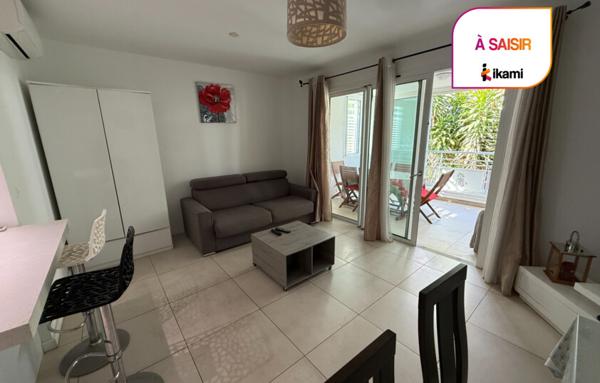Appartement de 52 m²