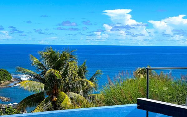 Maison à vendre    4 pièces •  Le Marigot