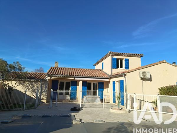 Maison à vendre 5 pièces 121 m² Beaucaire