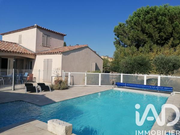 Maison à vendre 5 pièces 121 m² Beaucaire