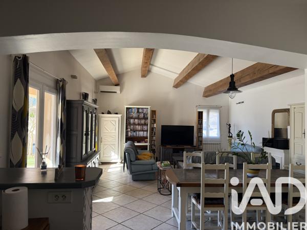 Maison à vendre 5 pièces 121 m² Beaucaire