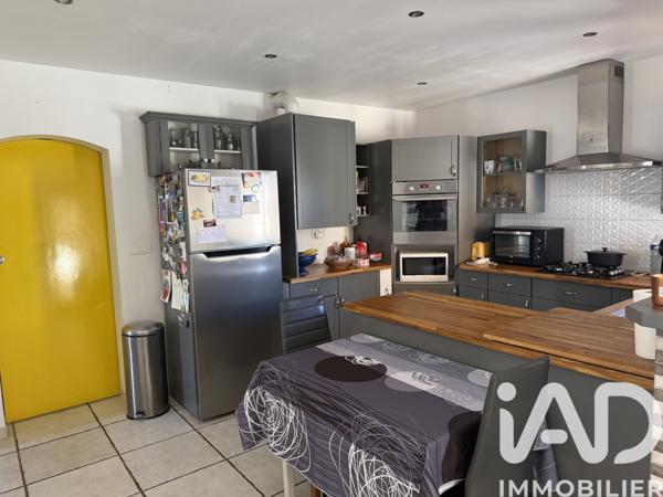Maison à vendre 5 pièces 121 m² Beaucaire