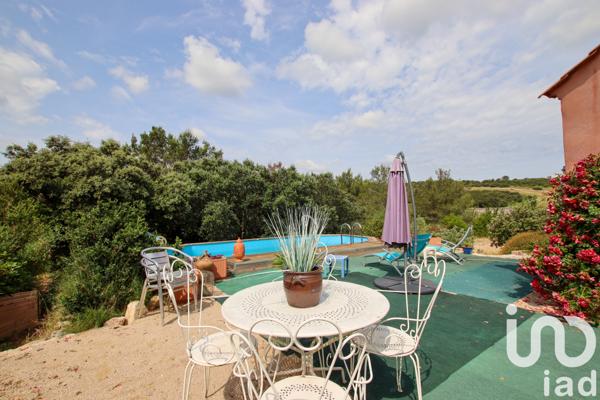 Maison à vendre 5 pièces 152 m² Nîmes