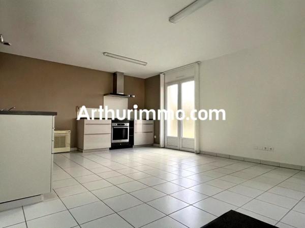 Location Maison 4 pièces 79 m2 à Mauléon