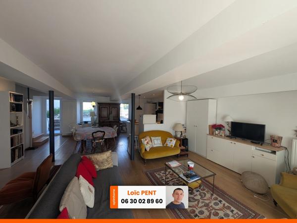 Maison entièrement rénovée de 165m², 7 pièces à vendre à ARFEUILLES (03120)
