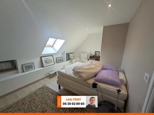 Maison entièrement rénovée de 165m², 7 pièces à vendre à ARFEUILLES (03120)