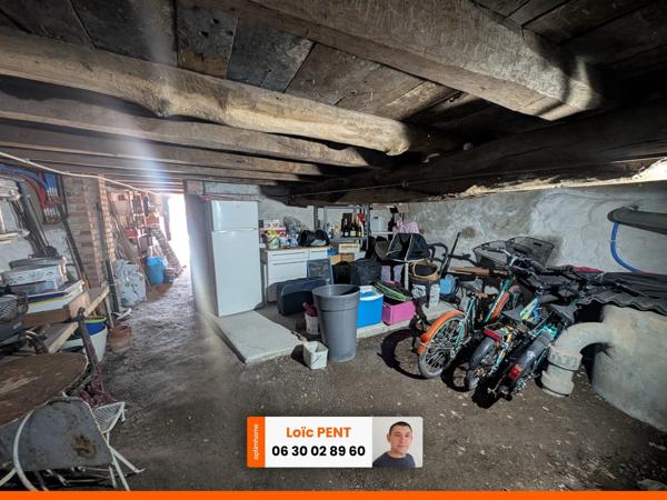 Maison entièrement rénovée de 165m², 7 pièces à vendre à ARFEUILLES (03120)
