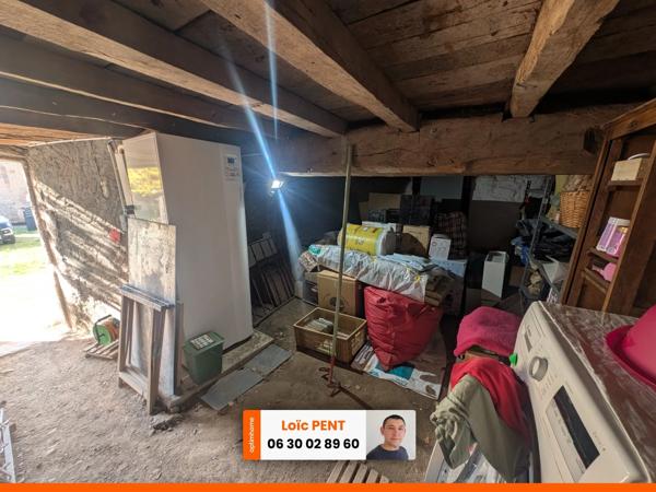 Maison entièrement rénovée de 165m², 7 pièces à vendre à ARFEUILLES (03120)