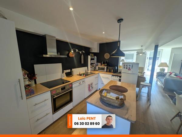 Maison entièrement rénovée de 165m², 7 pièces à vendre à ARFEUILLES (03120)