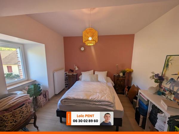 Maison entièrement rénovée de 165m², 7 pièces à vendre à ARFEUILLES (03120)