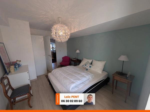 Maison entièrement rénovée de 165m², 7 pièces à vendre à ARFEUILLES (03120)