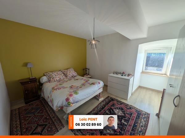 Maison entièrement rénovée de 165m², 7 pièces à vendre à ARFEUILLES (03120)