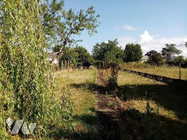 PAVILLON dans un bourg avec COMMERCES proche de LA CHARITE SUR LOIRE