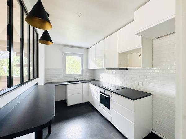 Appartement 4 pièces - 110 m² Bien prestige