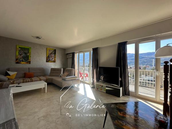 T3 AVEC ROOF TOP GRENOBLE