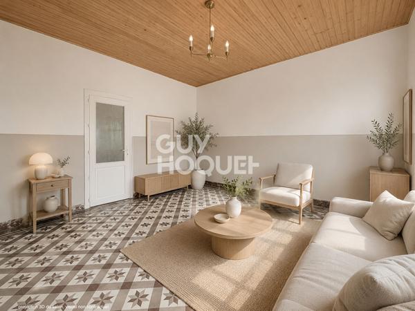 Grande maison familiale au coeur de La Teste-de-Buch - 7 pièce(s)