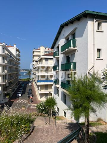 Appartement SAINT JEAN DE LUZ 1 Pièce 20.46 m²
