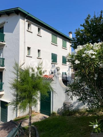 Appartement SAINT JEAN DE LUZ 1 Pièce 20.46 m²