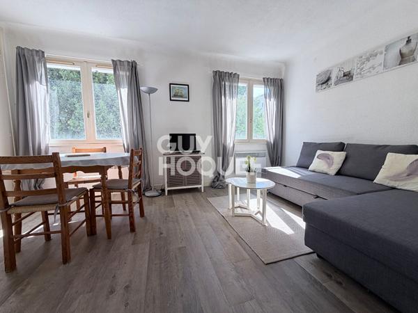 Appartement SAINT JEAN DE LUZ 1 Pièce 20.46 m²