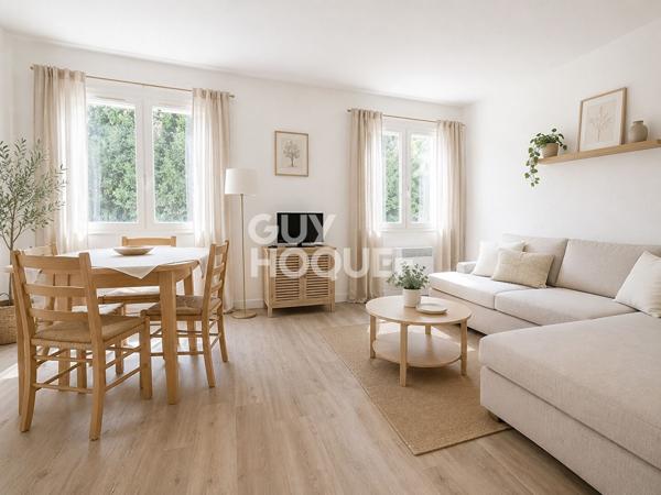 Appartement SAINT JEAN DE LUZ 1 Pièce 20.46 m²