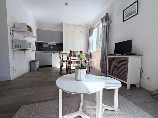 Appartement SAINT JEAN DE LUZ 1 Pièce 20.46 m²