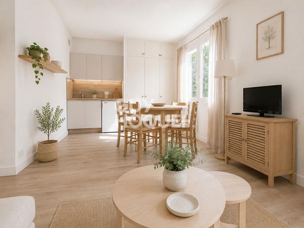Appartement SAINT JEAN DE LUZ 1 Pièce 20.46 m²