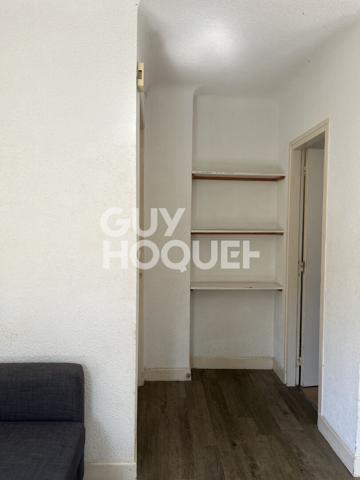 Appartement SAINT JEAN DE LUZ 1 Pièce 20.46 m²