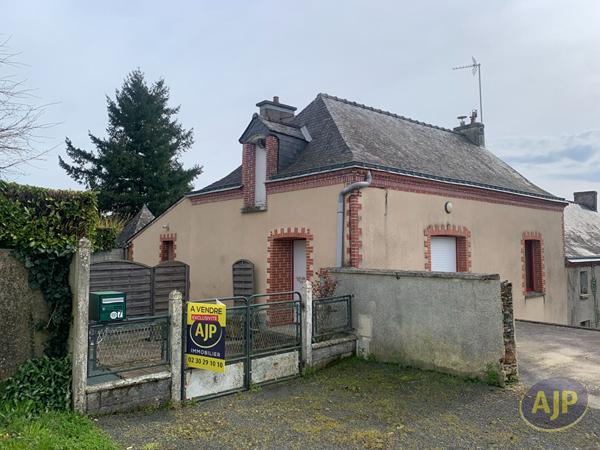 Vente maison Chatelais : 149 240 € - AJP Immobilier Segré