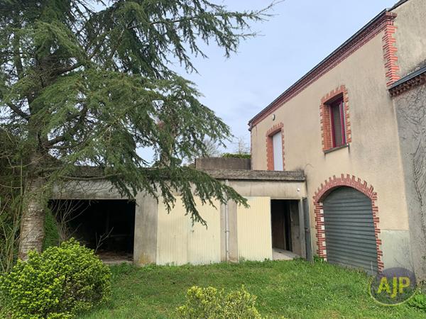 Vente maison Chatelais : 149 240 € - AJP Immobilier Segré