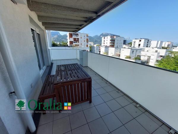Appartement · Location Grenoble (38100) 4 pièces · 78m²