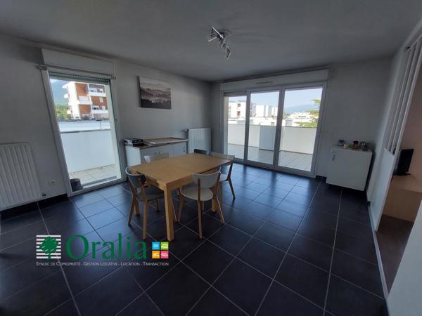 Appartement · Location Grenoble (38100) 4 pièces · 78m²