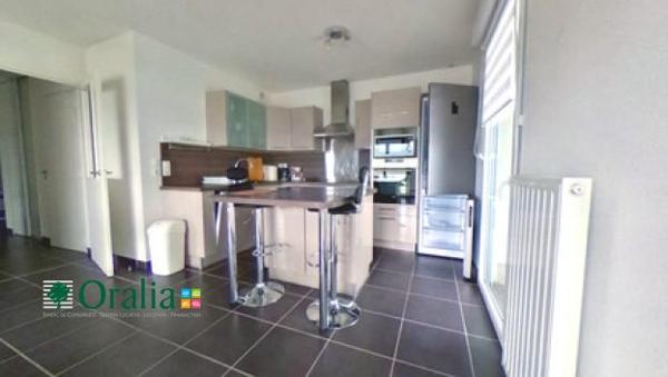 Appartement · Location Grenoble (38100) 4 pièces · 78m²