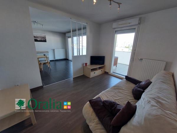 Appartement · Location Grenoble (38100) 4 pièces · 78m²