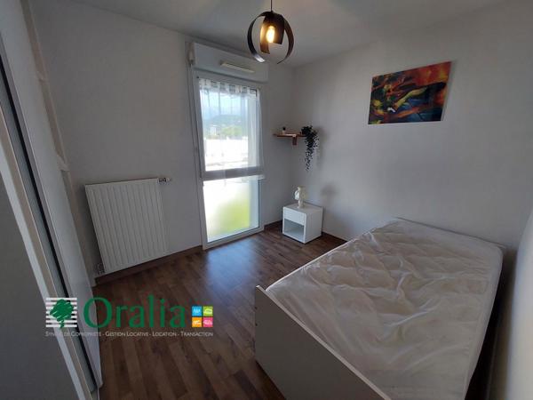Appartement · Location Grenoble (38100) 4 pièces · 78m²