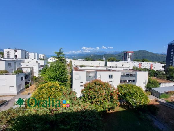 Appartement · Location Grenoble (38100) 4 pièces · 78m²
