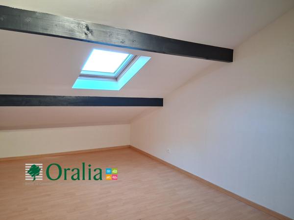 Maison · Location St Julien (21490) 5 pièces · 102m²