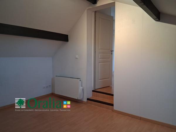 Maison · Location St Julien (21490) 5 pièces · 102m²