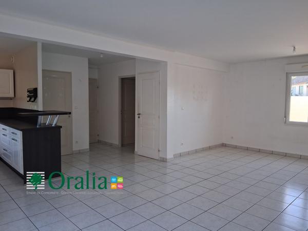 Maison · Location St Julien (21490) 5 pièces · 102m²