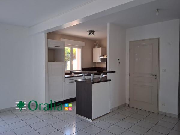 Maison · Location St Julien (21490) 5 pièces · 102m²